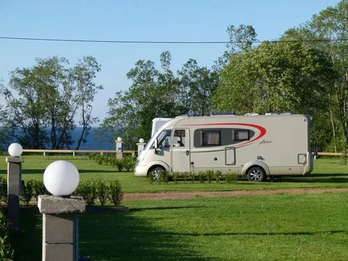 Mereoja Seaview Caravan & Camping 8