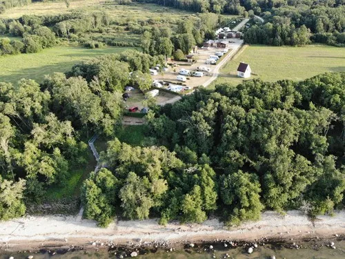 Mereoja Seaview Caravan & Camping 10