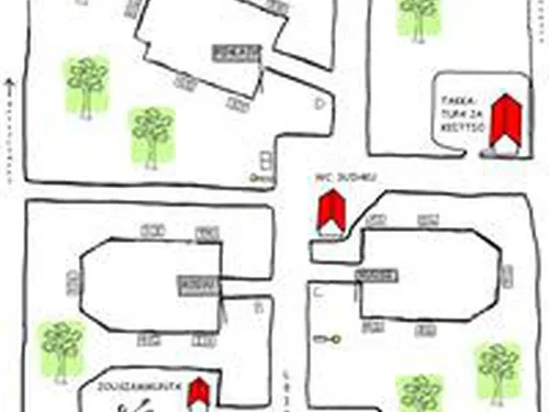 Metsäkartano Camping 3