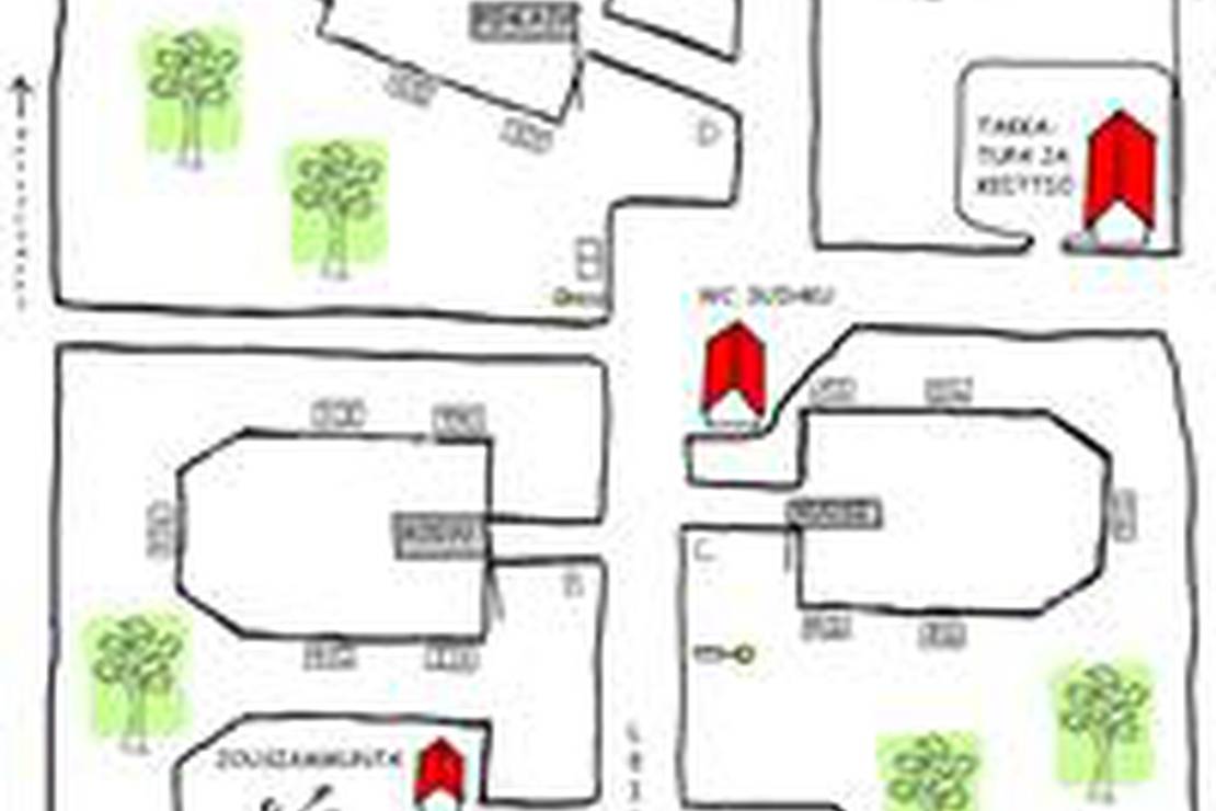 Metsäkartano Camping 4