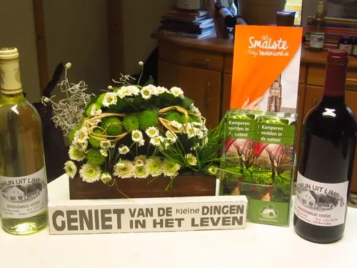 Mini camping Annendaalse Hoeve 5