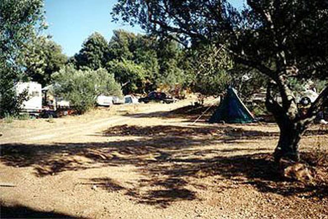 Mini-camping Ante & Toni 3