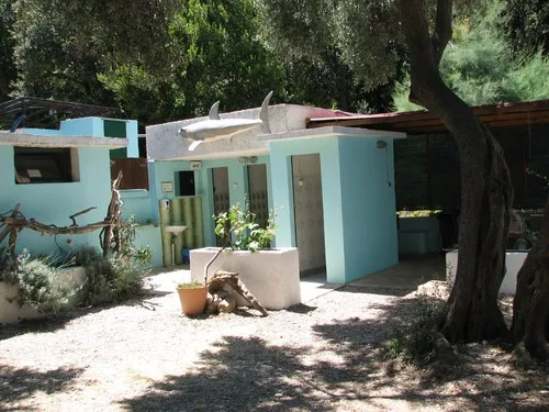 Mini-camping Divna 5