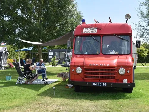 Mini Camping Het Stammeland 5