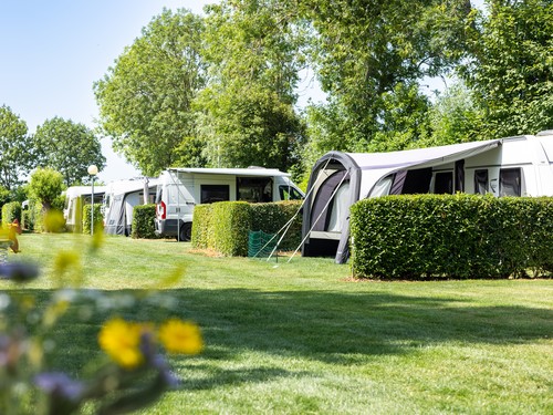Mini-camping Klaverwijk