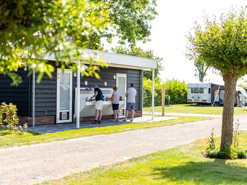 Mini-camping Klaverwijk 2