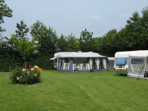 Mini Camping Klein Zeeduin 7