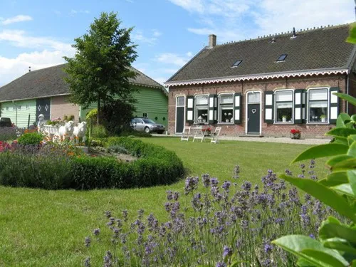 Mini Camping Klein Zeeduin 5