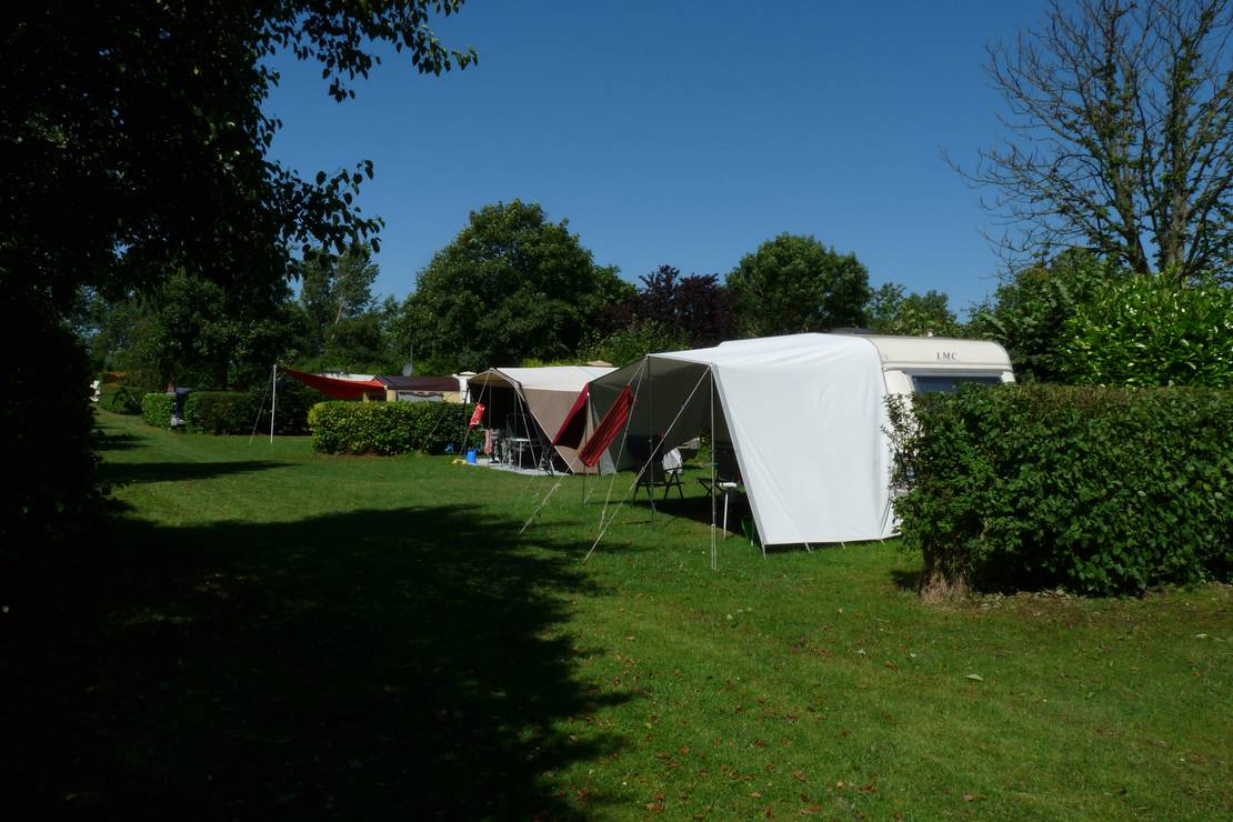 Mini Camping Korenbloem 4