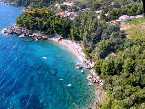 Mini-camping Ponta 5