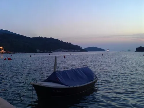 Mini-camping Potirna 6