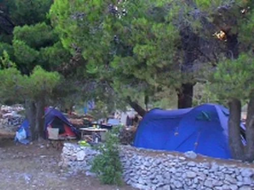 Mini-camping Potirna 4