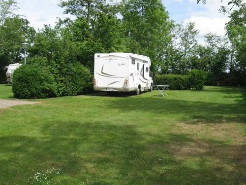 Mini Camping Ruimzicht 5