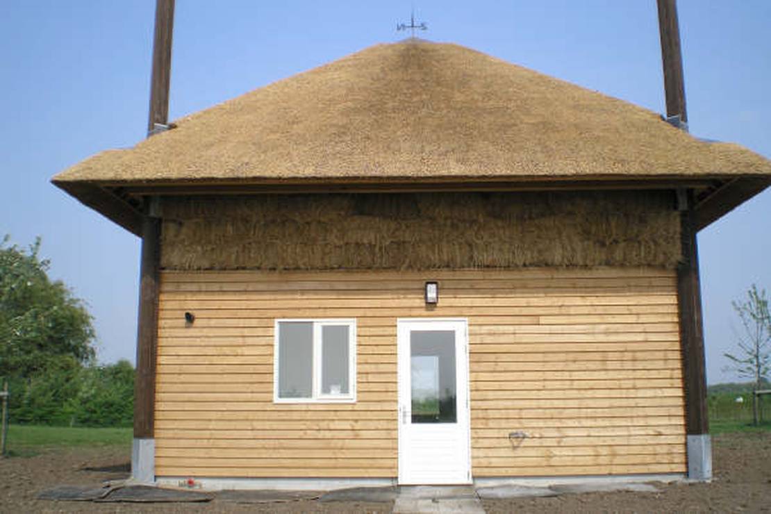 Mini camping 't Hulpgat 4