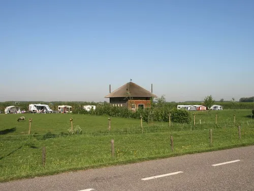 Mini camping 't Hulpgat 5