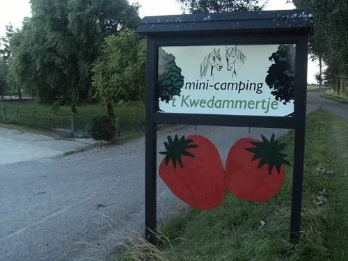 Mini-camping 't Kwedammertje 6