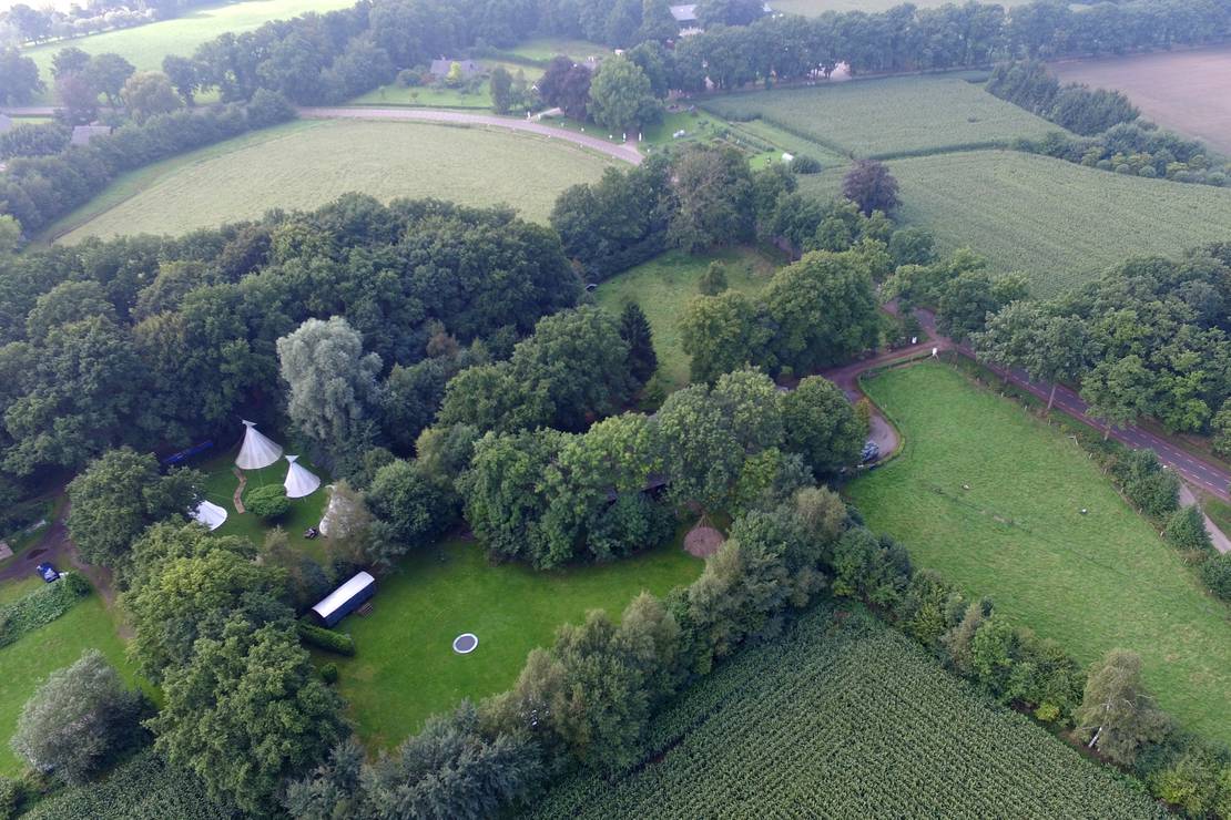 mini camping Twekkelo 4