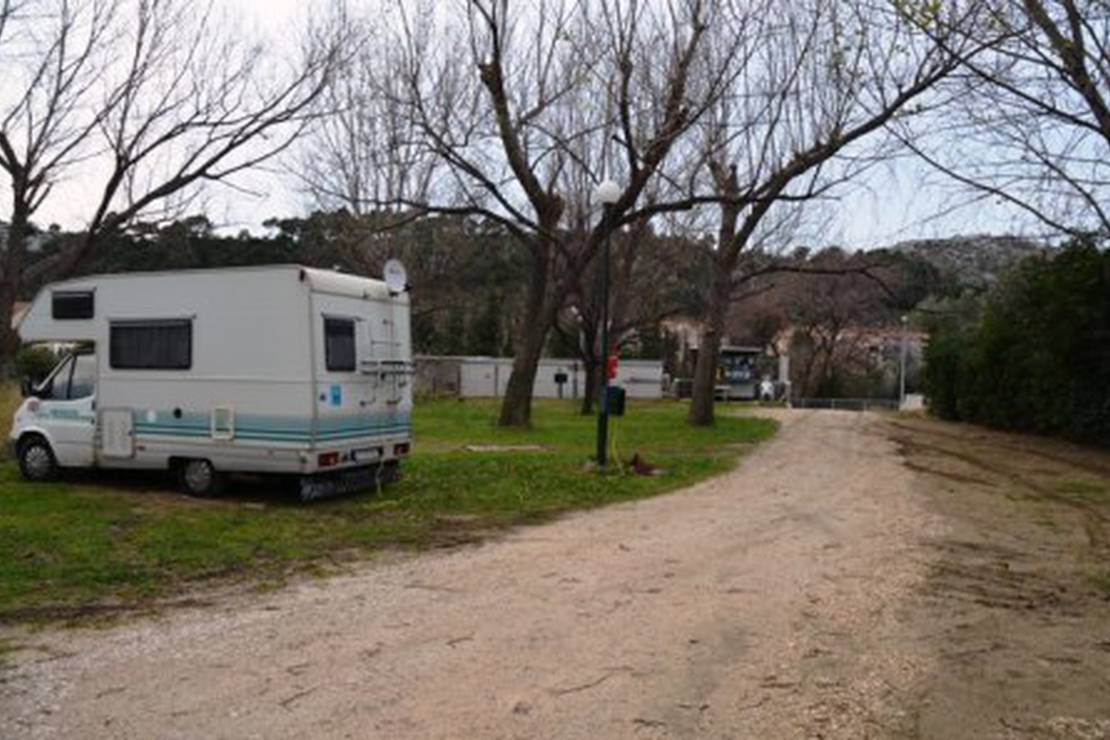 Mini-Campingplatz Matkovica 7