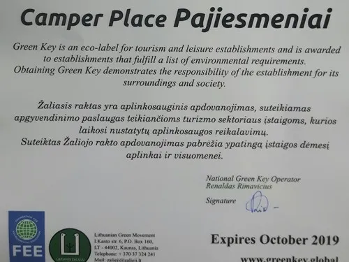 miniCAMPING + camperPLACE + ecoFARM PAJIESMENIAI 7