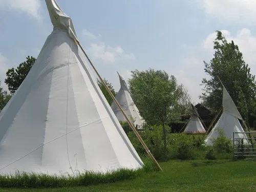 Minicamping De Bokkesprong 5