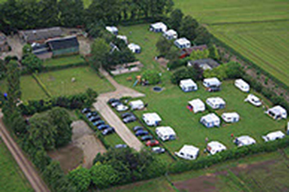 Minicamping de Kwikstaart 3