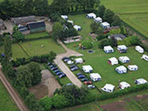 Minicamping de Kwikstaart 2