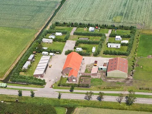 Minicamping de Strohalm 4