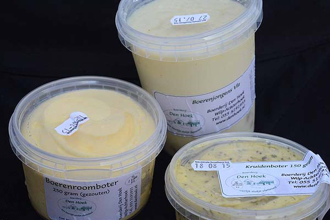 Boerderijcamping Den Hoek 5