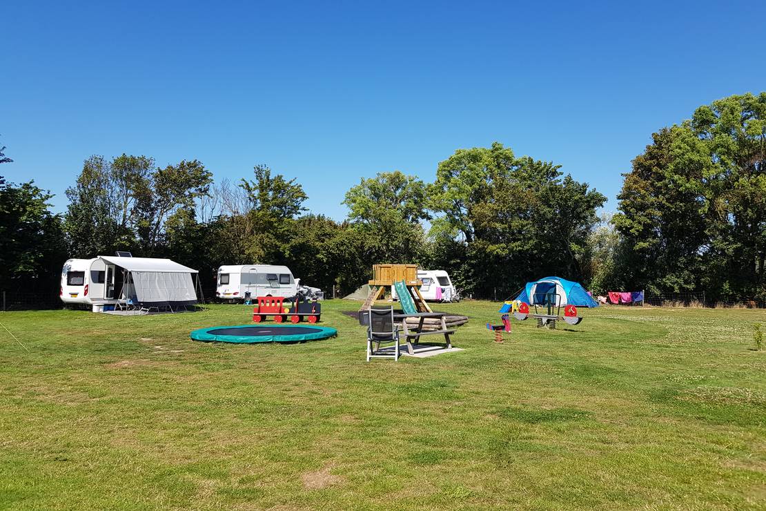 Minicamping en Stalling De Heuvel 4