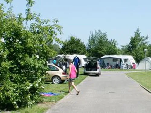 Minicamping en Wijnhoeve "De Kleine Schorre" 2