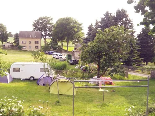 Minicamping Hoheneck am Bauernhof 4