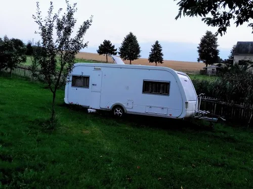 Minicamping Hoheneck am Bauernhof 6