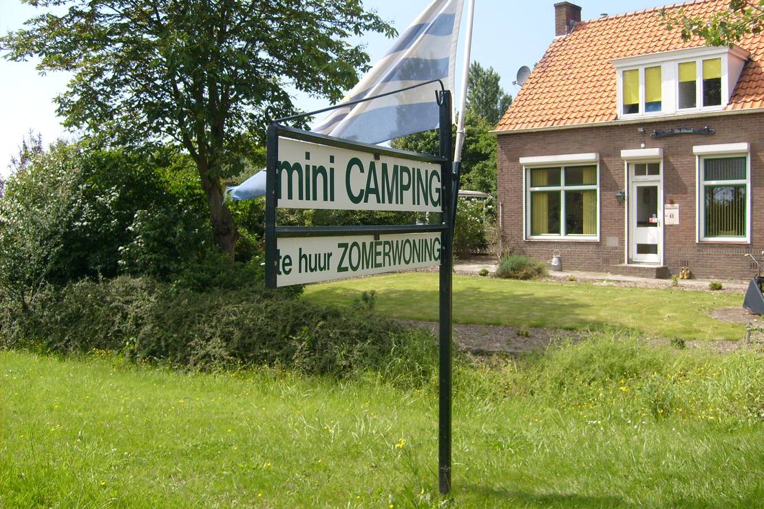 Minicamping Klein-Leliendale 4