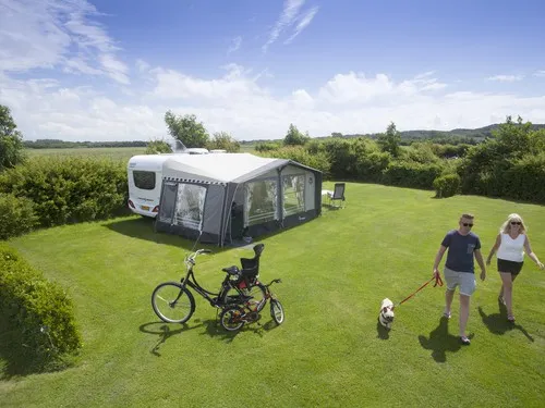 Minicamping & Kloostertuin Werendijke 4