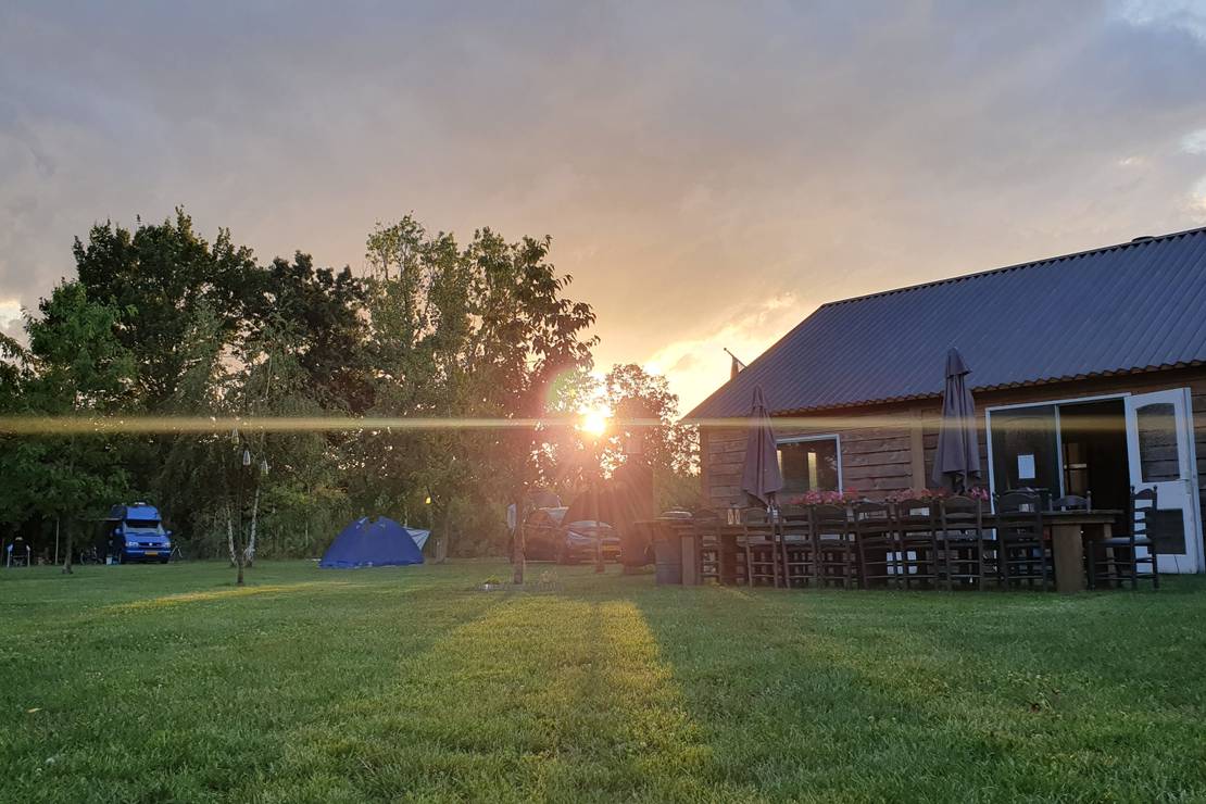 Minicamping Mortels Buiten (adult only) 4