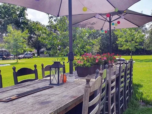 Minicamping Mortels Buiten (adult only) 5