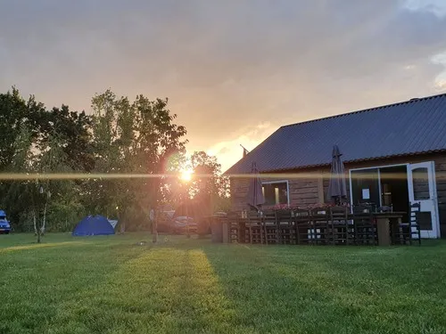 Minicamping Mortels Buiten (adult only) 3