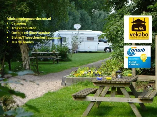 Minicamping Noorderzon 3