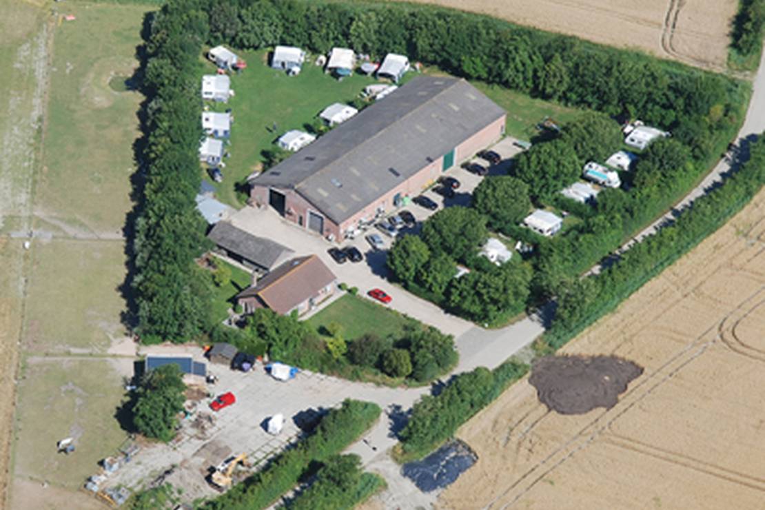 Minicamping Pomona 3