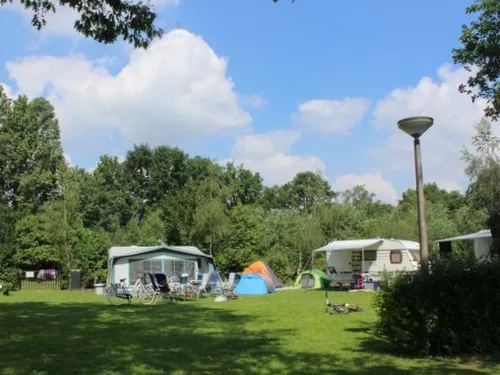 Minicamping 't Vressels Bos 4