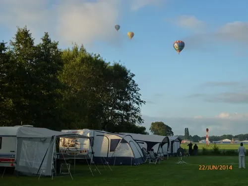 Minicamping & Theeschenkerij 't Oegenbos 5