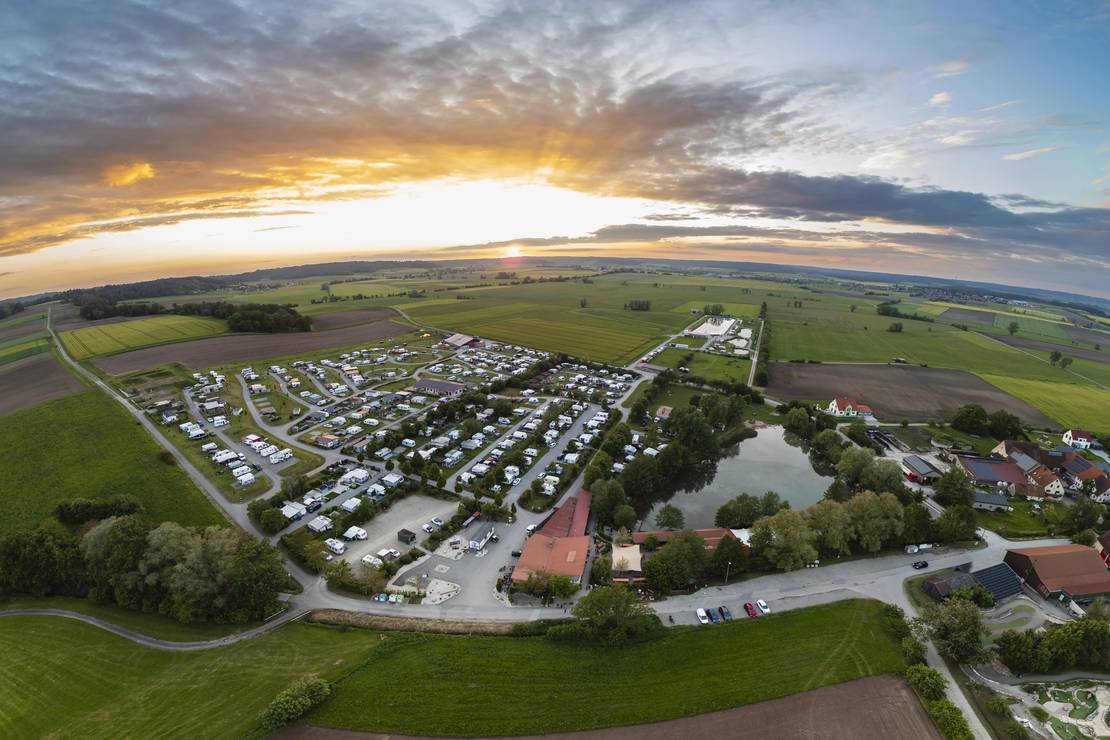 Freizeitparadies Mohrenhof bei Rothenburg ob der Tauber 4