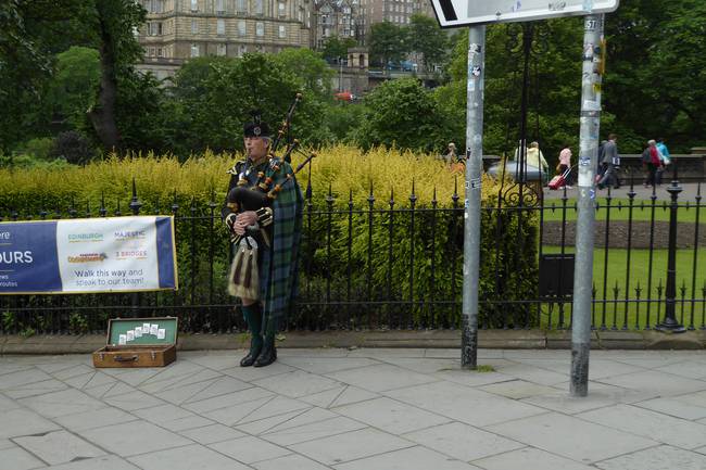 BAGPIPER