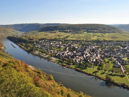 Moselcampingplatz Pünderich 5