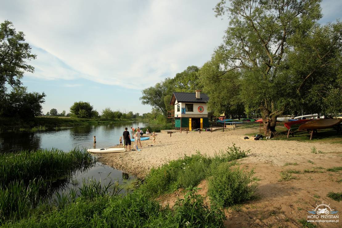 Moto Przystań Camping 6
