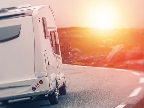 Motorhome & Caravan Parking "Torex Arena" 4