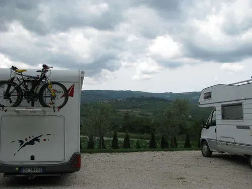 Motovun Camping 4