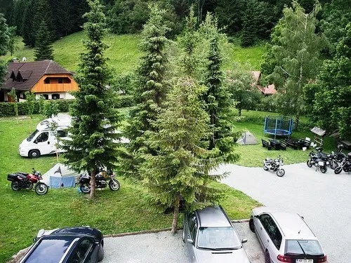 Mountain Camping & Glamping JEZERSKO 6