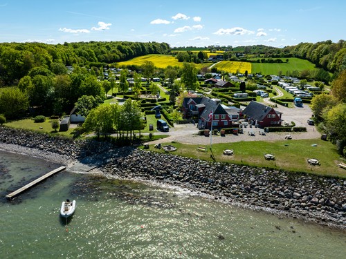 Naldmose Strand Camping image 1