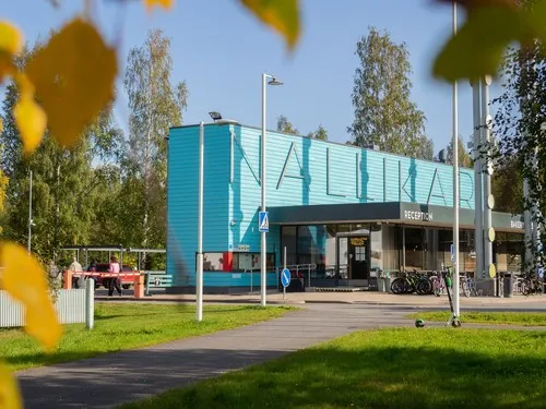 Nallikari Holiday Village 8